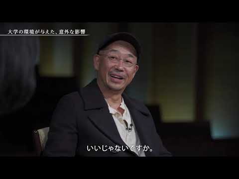 英米文学科 ZEN,KOMAZAWA,MOVIE 大森立嗣×永井政之×各務洋子［駒澤大学禅ブランディング事業　対談企画第4弾］