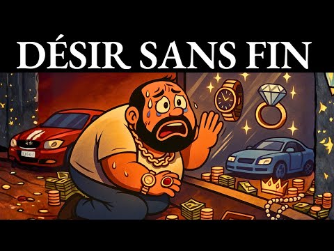 Pourquoi le désir est-il la racine de la souffrance ? | Schopenhauer