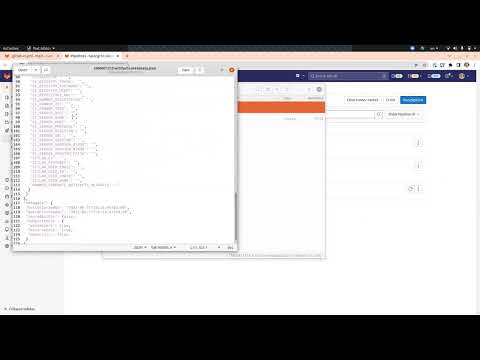 Demo of Generating GitLab SLSA Level 2 Build Artifact Attestation