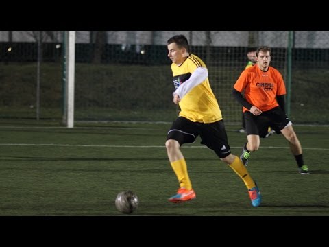 GS TIFF - CC Attack!: 2. tydzień (FLS Wiosna 2015)