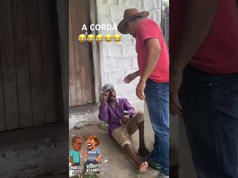#Marcelo Alves e Roberto comediantes da cidade de Aurelino leal Bahia sempre na pegada da comedia 😂