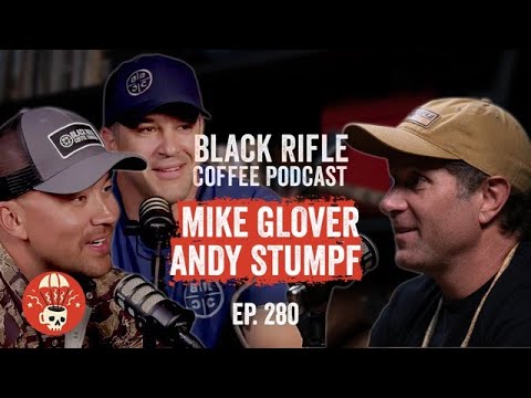 PART 2: Evan Hafer, Andy Stumpf, and Mike Glover Talk $h!t and Tell Stories | BRCC #280