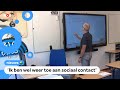 Meeste middelbare scholieren maar één dag per week naar school