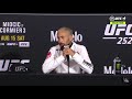 UFC 252: Chito Vera Post-fight Press Conference