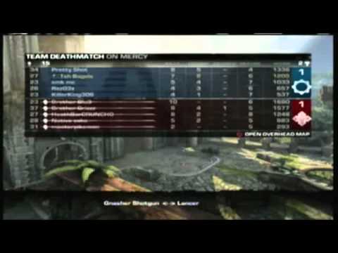 Goodbye Black Ops, Hello Gears // Song