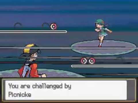 Pokemon Soul Silver Walkthrough Part 5: Route 32
