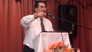 El Derecho Legal (Parte 1). Pastor Pedro Ramirez de la Iglesia Bethel de Lima - Perú.