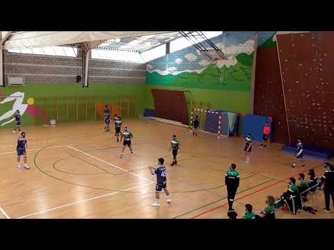 Juv. Masc. UB Lavadores - Luceros