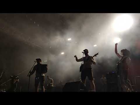 Podeželski Rock'n'roll - Fehtarji, Noč na Vrhniki 2025