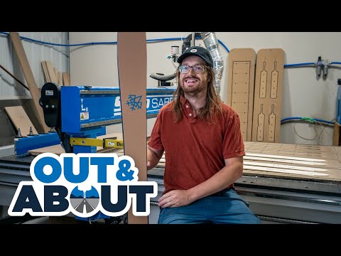 Routerbob “Out and About” Series – Sego Ski Covideo thumb