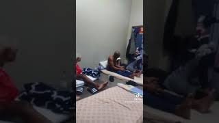 General Manizo in Jail