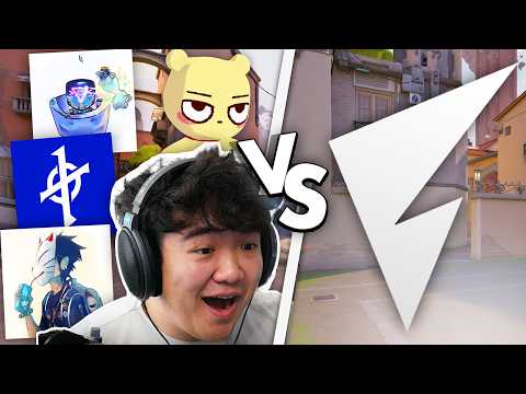 Radiant Content Creators vs. APAC Female Pro Team!