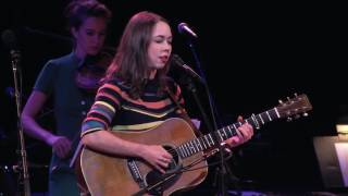 Jacqueline - Sarah Jarosz - 1/14/2017