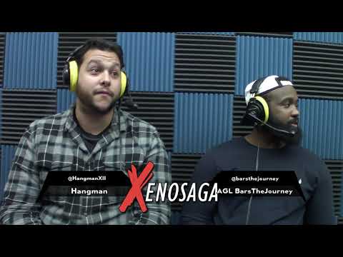 Xenosaga XXI - Top 8