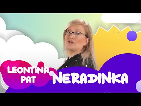 Leontina Pat - Neradinka (OFFICIAL VIDEO) ZVEZDE PEVAJU ČAROLIJU