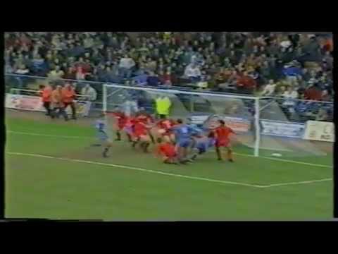06-03-1993 Birmingham City 1 Oxford United 0