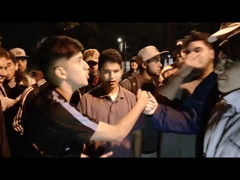 CHUCKY FAKA LOLO TEO vs CFA SNOW CICATRIZ PARAWA - Golden 8vos // Fecha 8