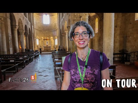 Abbey of Sant'Antimo   • Place2B On Tour