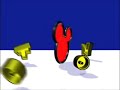 Toon Disney Idents 2005 2009