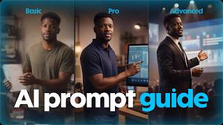 How to Write PERFECT Prompts for AI Video
