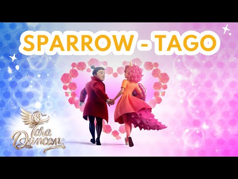 TARA DUNCAN 💖 SPARROW+TAGO