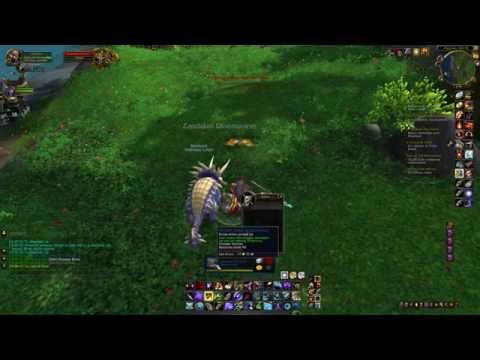 how to tame a direhorn