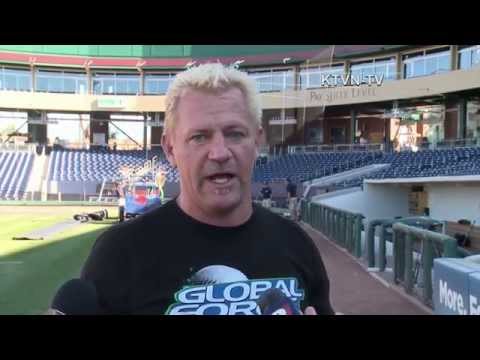 7/25/2015 - Jeff Jarrett Talks Global Force Wrestling Coming to Reno