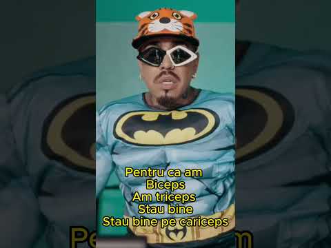 * Dani Mocanu si Alex Velea*