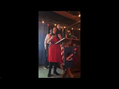 Analilia Mejia wins Democratic primary in CD-11? PRESSCORE It could be the upset of the century.