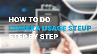 08. Camera Usage