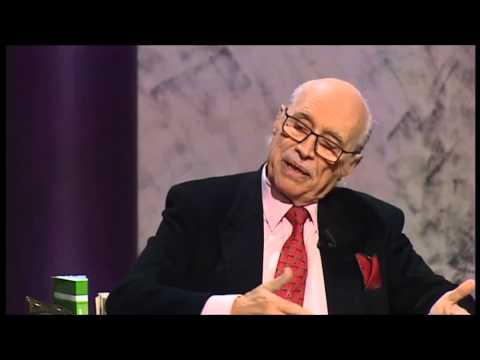 Antonio Garcia Trevijano en "Las Noches Blancas:  República"