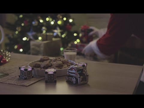 COZMO「COZMOのクリスマス」