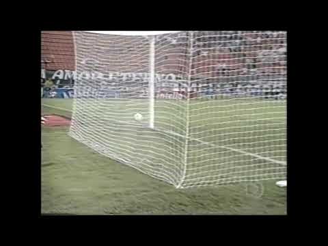Corinthians 1 x 0 Ponte Preta - Campeonato Brasileiro 2000