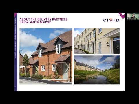 VIVID - Creating a living legacy for Guildford Cathedral - Webinar 23 September 2021