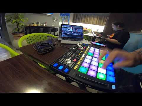 Rekordbox DDJ-XP2 Test (Rekordbox DJ 5.7.0 on DDJ-XP1)