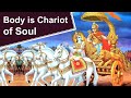 Chariot of Body explained in Katha Upanishad - Spiritual Knowledge Importance