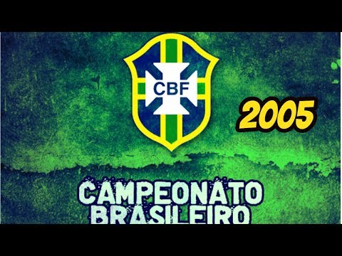 São Caetano x Juventude  Brasileirão 2005