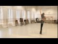 Alicia Graf Mack Solo (Study Video) from “The River” by Alvin Ailey