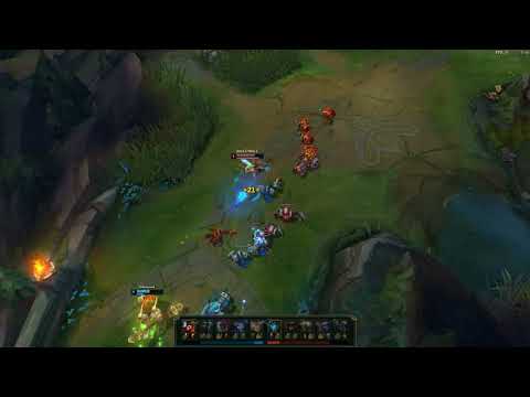 Kalista Rend Stacked