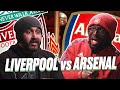 Arsenal Fan Claims Wenger Was A Better Manager Than Klopp | Agree To Disagree | @LADbible