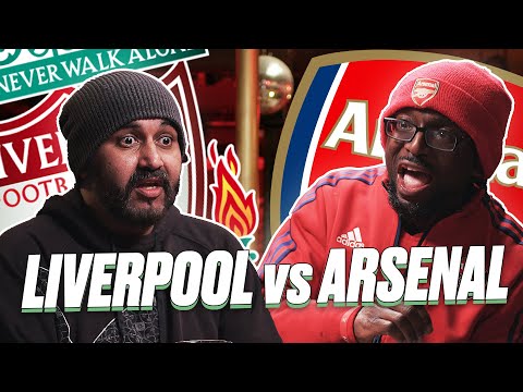 Arsenal Fan Claims Wenger Was A Better Manager Than Klopp | Agree To Disagree | 