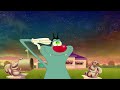 हिंदी Oggy And The Cockroaches ️ Yes My Commander ️ Hindi Cartoons For Kids