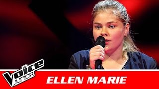 Ellen Marie | "Lost Boy" af Ruth B | Blind 3 | Voice Junior Danmark 2016