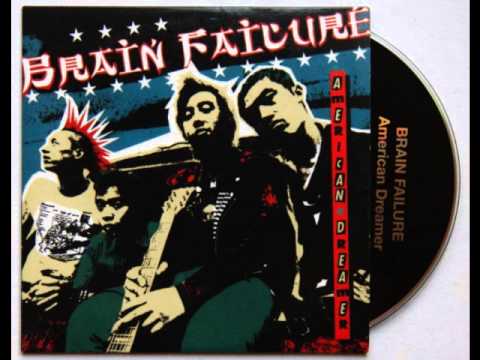 Brain Failure - Second Hand Pogo