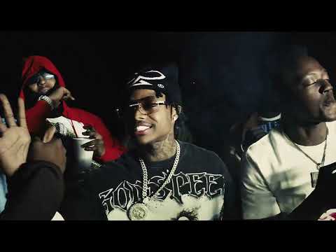 CFN Nubb x BGDADON - All My Niggas (Official Music Video)