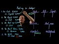 Accounting Fundamentals Posting To The Ledger