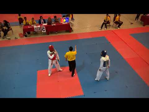 2019 Grand Final SPORTEXCEL-NSC-MILO-TM National Junior & Senior TKD