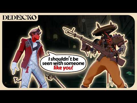 Apollo and Seven - All Conversations | Valve´s Deadlock Lore