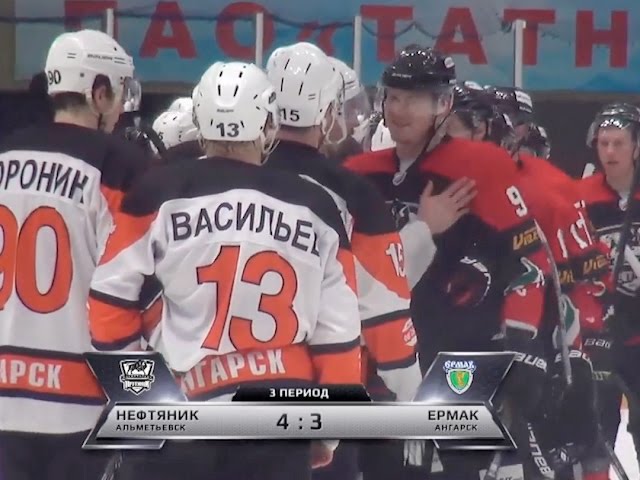 Ермак снова проигрывает