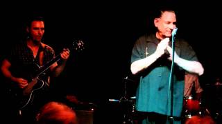 ROBERT GORDON "Worrying Kind" Live in Hamilton